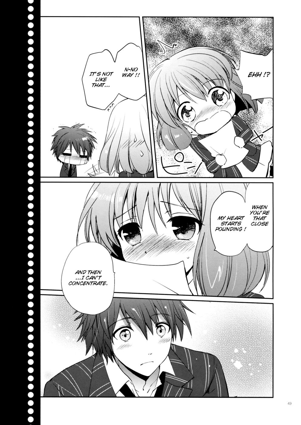 Hentai Manga Comic-Evergreen Remix-Read-48